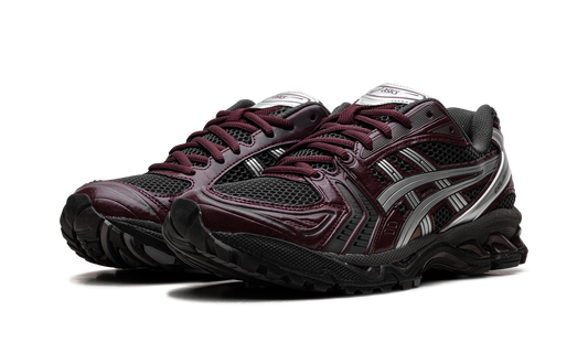 ASICS Gel-Kayano 14 Obsidian Grey Pure Silver
