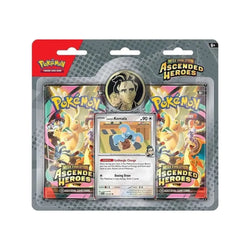 Pokémon TCG: Ascended Heroes – Trainer’s 2-pack Blister