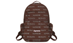 Supreme Supreme Logo Backpack (FW26) Brown