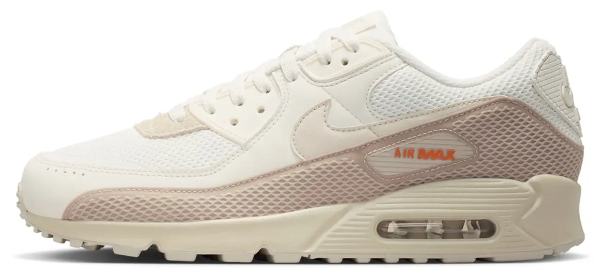 Nike Air Max 90 Premium Phantom Cream Light Orewood Brown