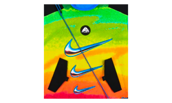 Nike ACG x CPFM Balaclava Hoodie Multicolor