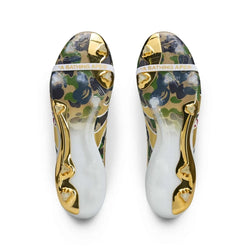 Adidas Predator Elite Foldover Tongue FG Bape Green Camo