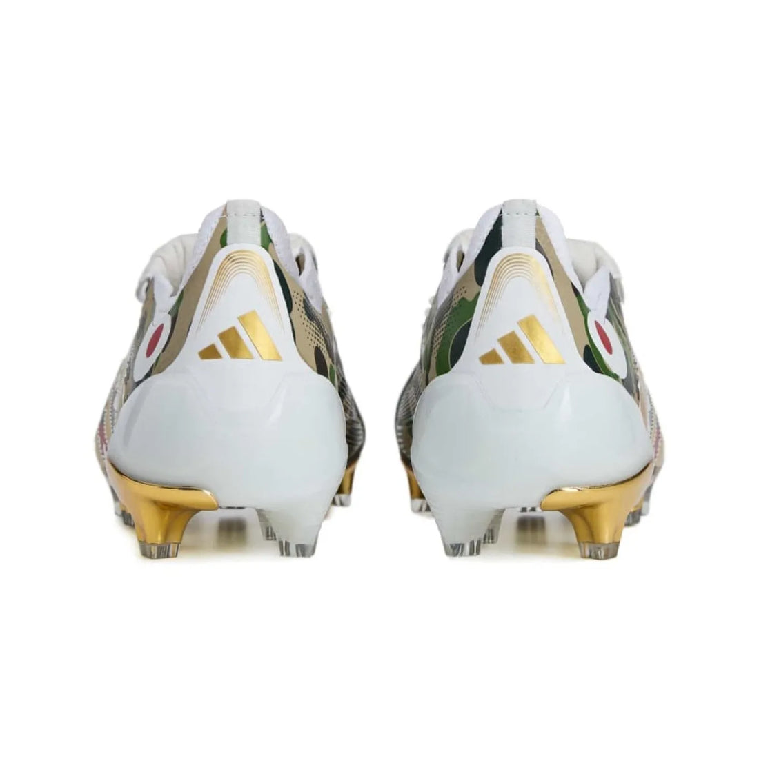 Bape x adidas Predator Elite Foldover Tongue FG Green Camo - Aplug