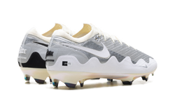 Nike Mercurial Vapor 16 Elite Patta Chrome White Black