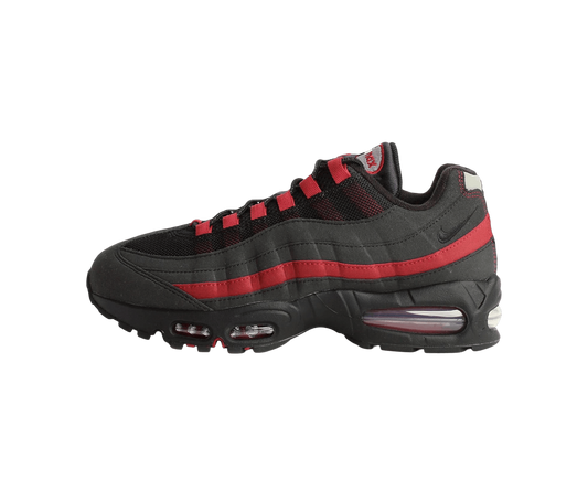 Nike Air Max 95 OG Big Bubble Black Crimson Grey