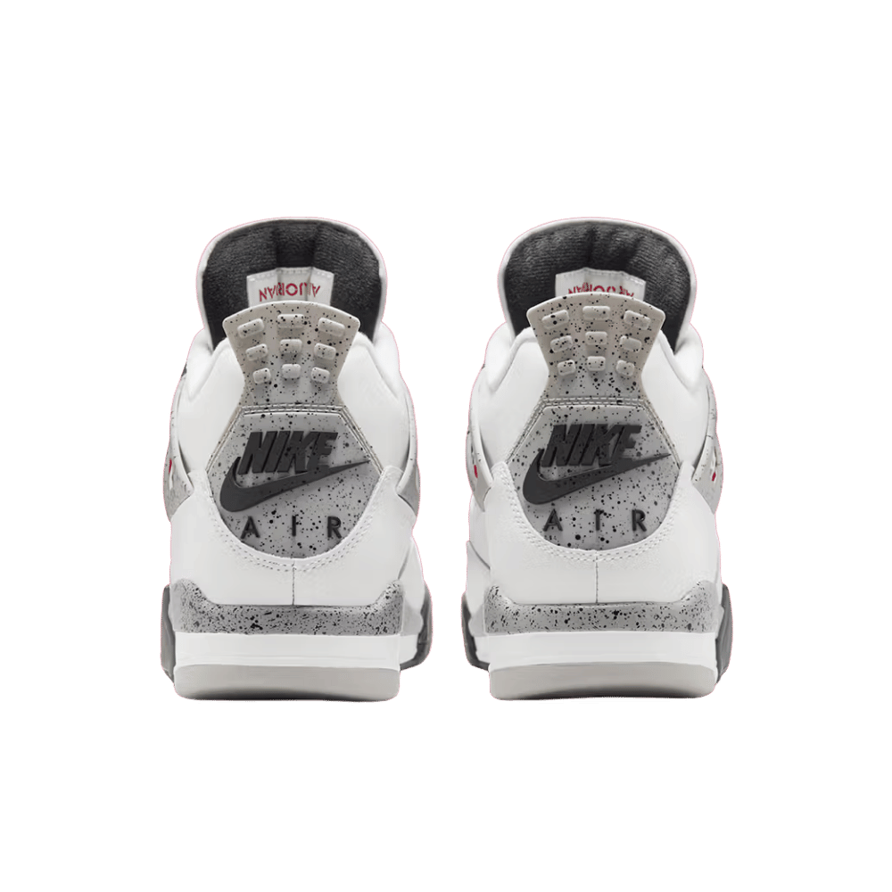 Air Jordan 4 Retro White Cement (2025)
