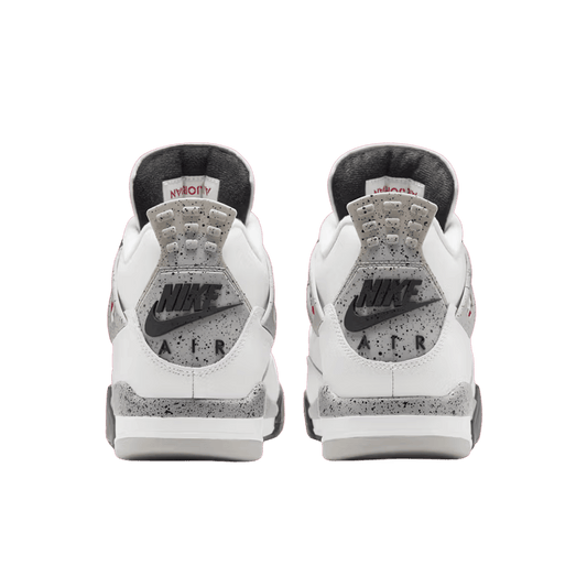 Air Jordan 4 Retro White Cement (2025)