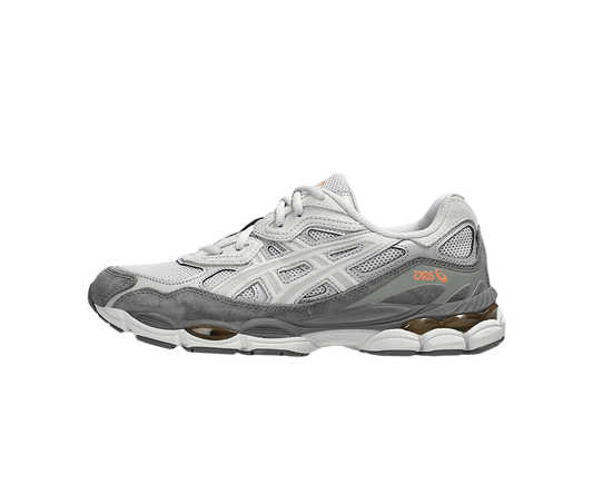 ASICS Gel-NYC Cloud Grey Cement Grey