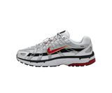 Nike P-6000 White Gold Red (Women's)