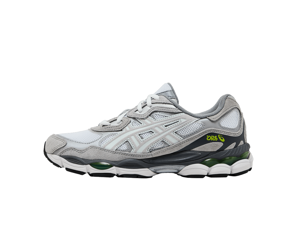 ASICS Gel-NYC White Glacier Grey