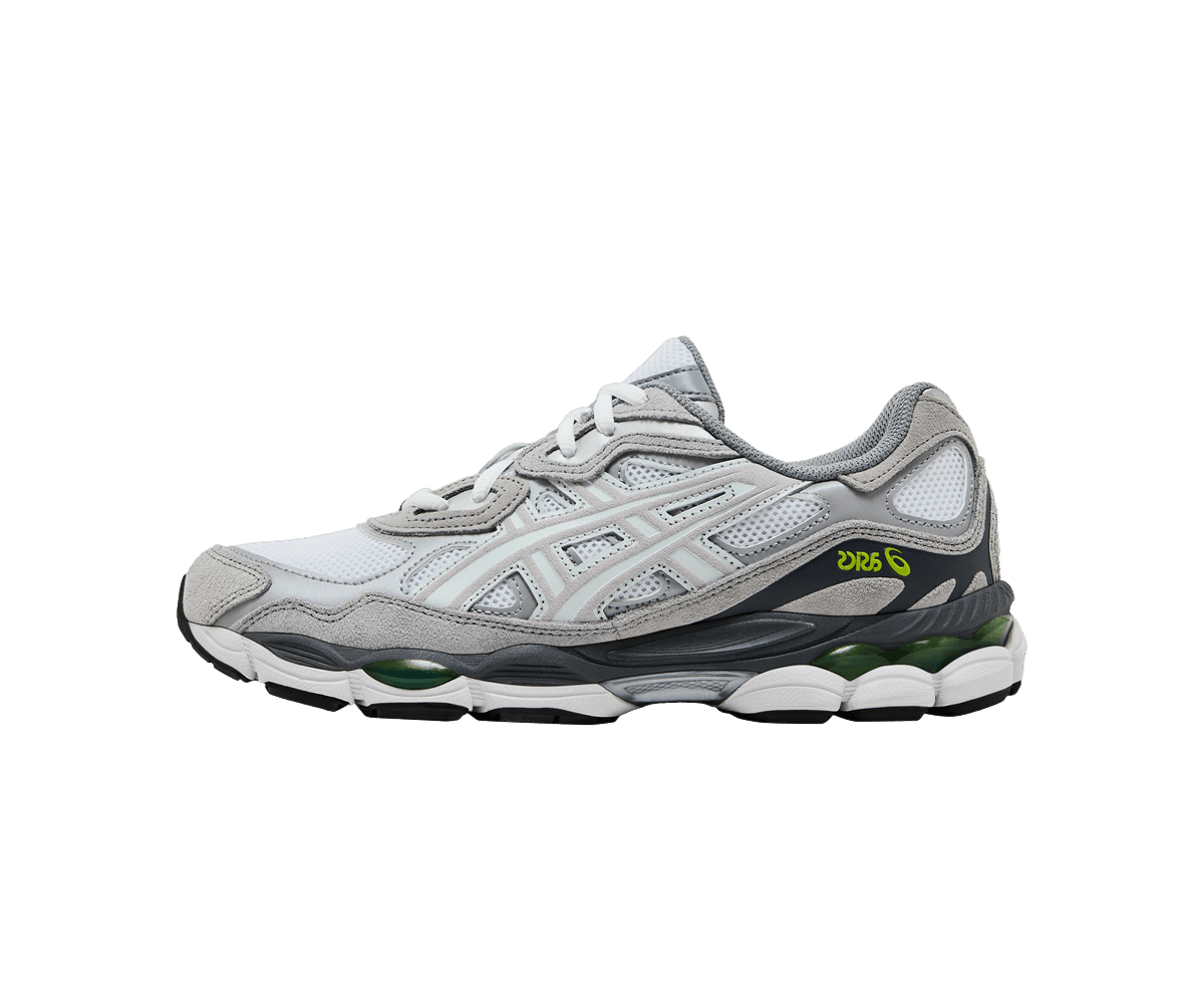 ASICS Gel-NYC White Glacier Grey