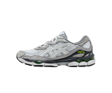 ASICS Gel-NYC White Glacier Grey