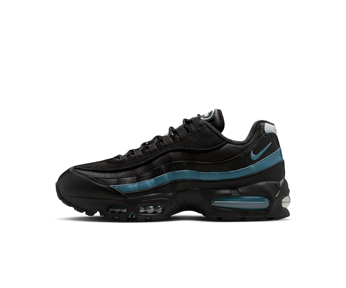Nike Air Max 95 OG Big Bubble Smoky Blue Black