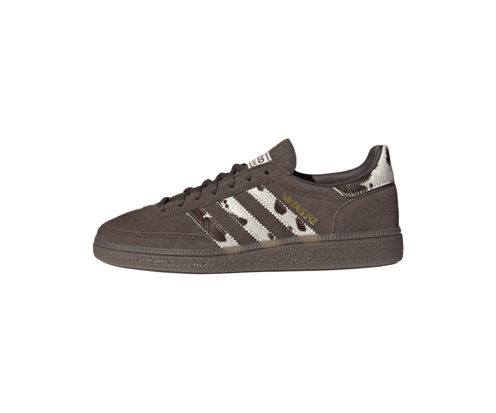 adidas Handball Spezial Brown Cow Stripes (Women's)