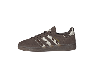 adidas Handball Spezial Brown Cow Stripes (Women's)