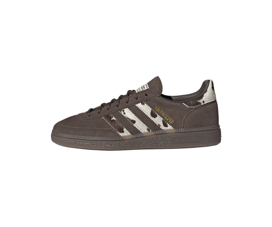 adidas Handball Spezial Brown Cow Stripes (Women's)