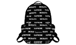 Supreme Supreme Logo Backpack (FW26) Black
