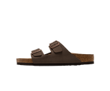 Birkenstock Arizona Birkibuc Mocha