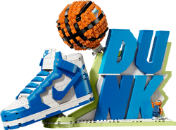 LEGO Nike Dunk Set 43008