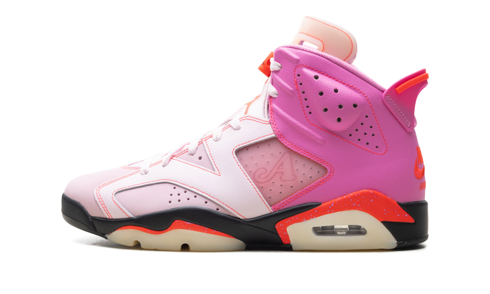 Air Jordan 6 Retro Awake NY Playful Pink