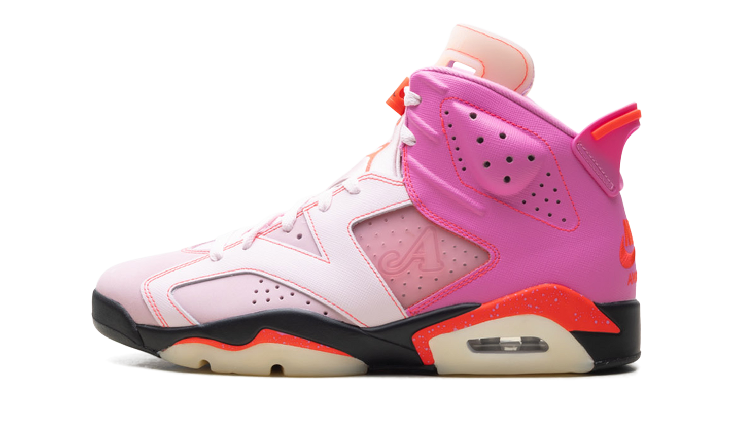 Air Jordan 6 Retro Awake NY Playful Pink