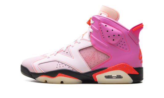 Air Jordan 6 Retro Awake NY Playful Pink