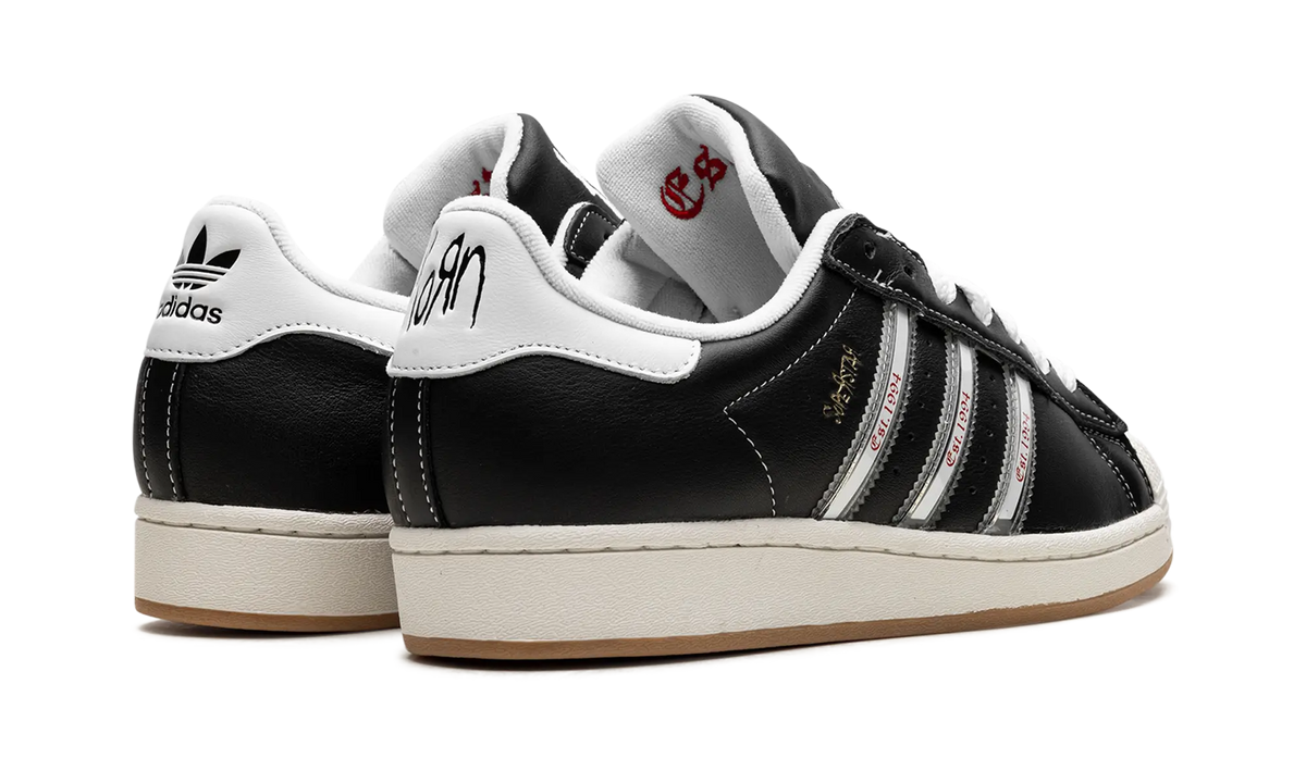 adidas Superstar KoRn 30th Anniversary