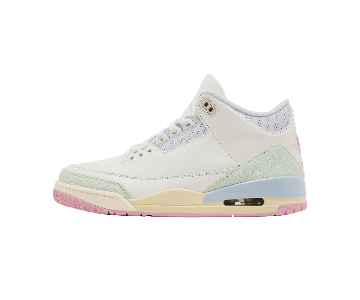 Jordan 3 Retro Spring Is In The Air