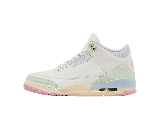 Jordan 3 Retro Spring Is In The Air