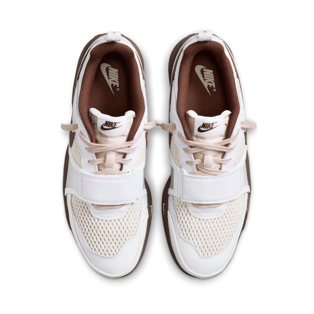 Zoom Field Jaxx Travis Scott Light Chocolate