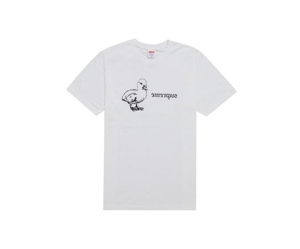 Supreme Duck Tee White