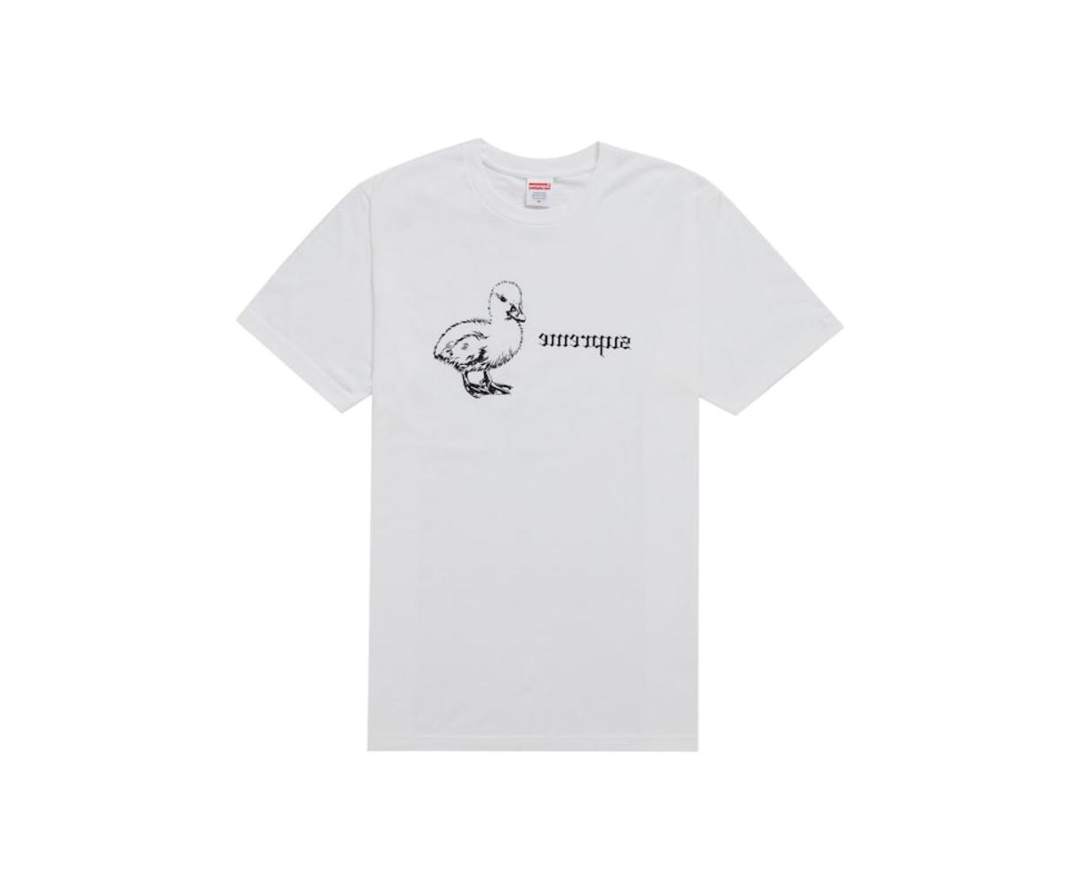 Supreme Duck Tee White