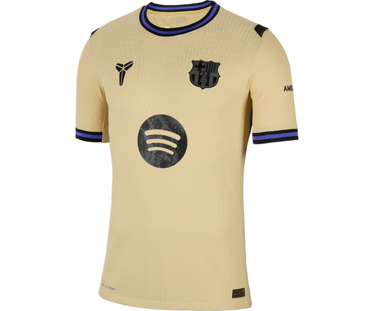FC Barcelona 2025/26 Match Away Men's Kobe Dri-FIT ADV Soccer Authentic Jersey