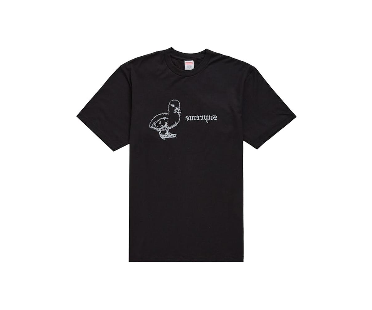 Supreme Duck Tee Black