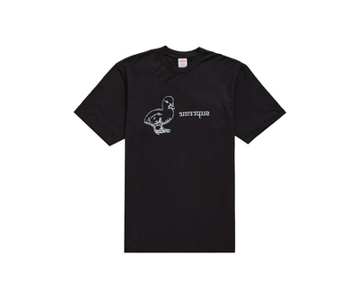 Supreme Duck Tee Black