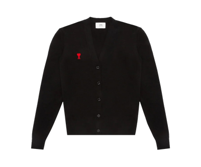 Ami Cardigan 'Black'