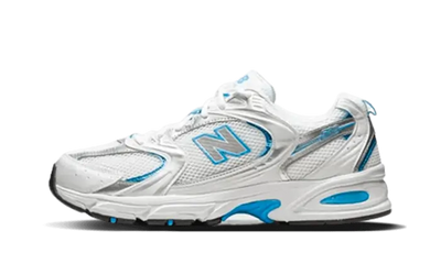 New Balance 530 White Sky Blue - Aplug