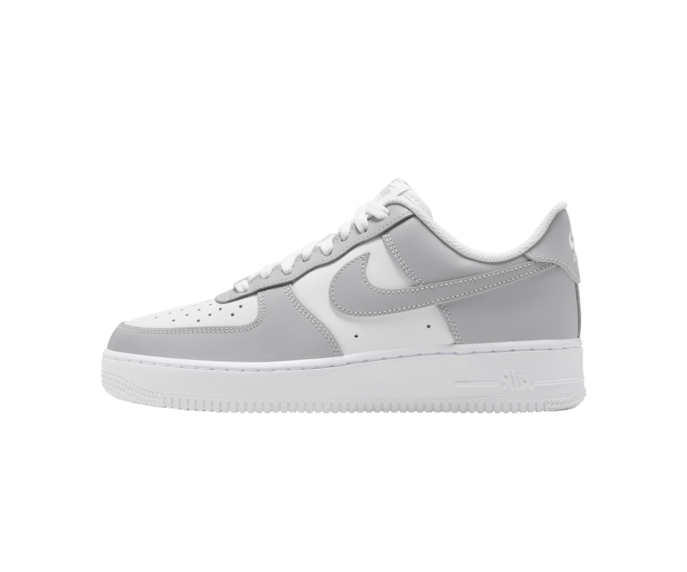 Nike Air Force 1 Low '07 Light Smoke Grey White