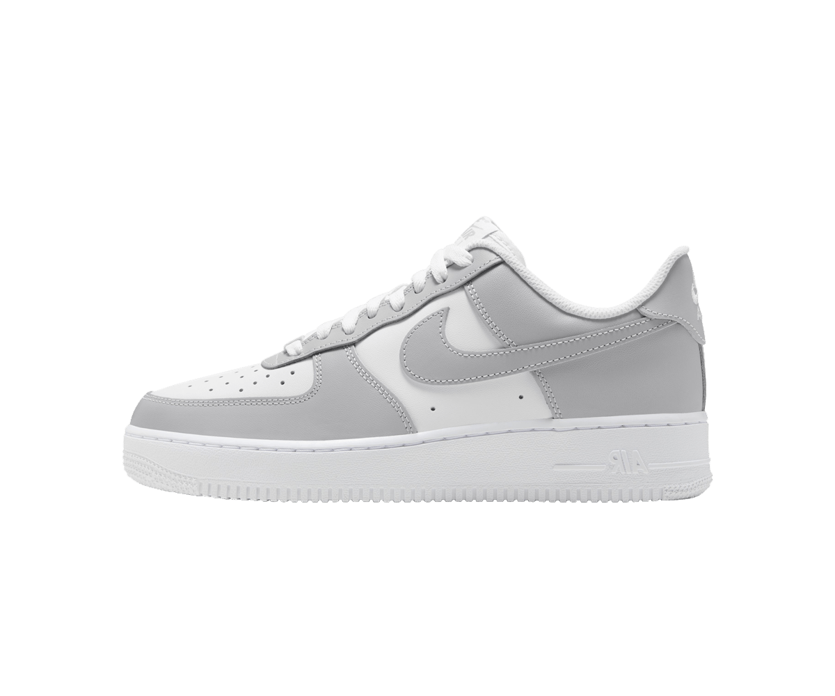 Nike Air Force 1 Low '07 Light Smoke Grey White