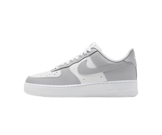 Nike Air Force 1 Low '07 Light Smoke Grey White