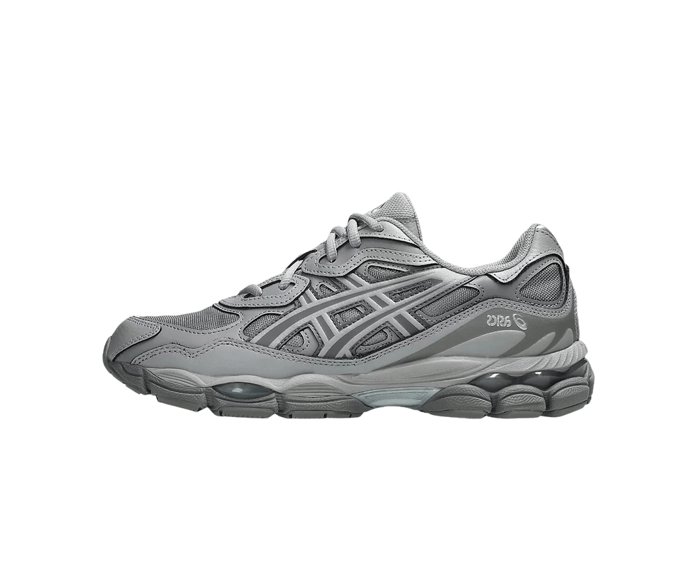 ASICS Gel-NYC Grey Cement Grey
