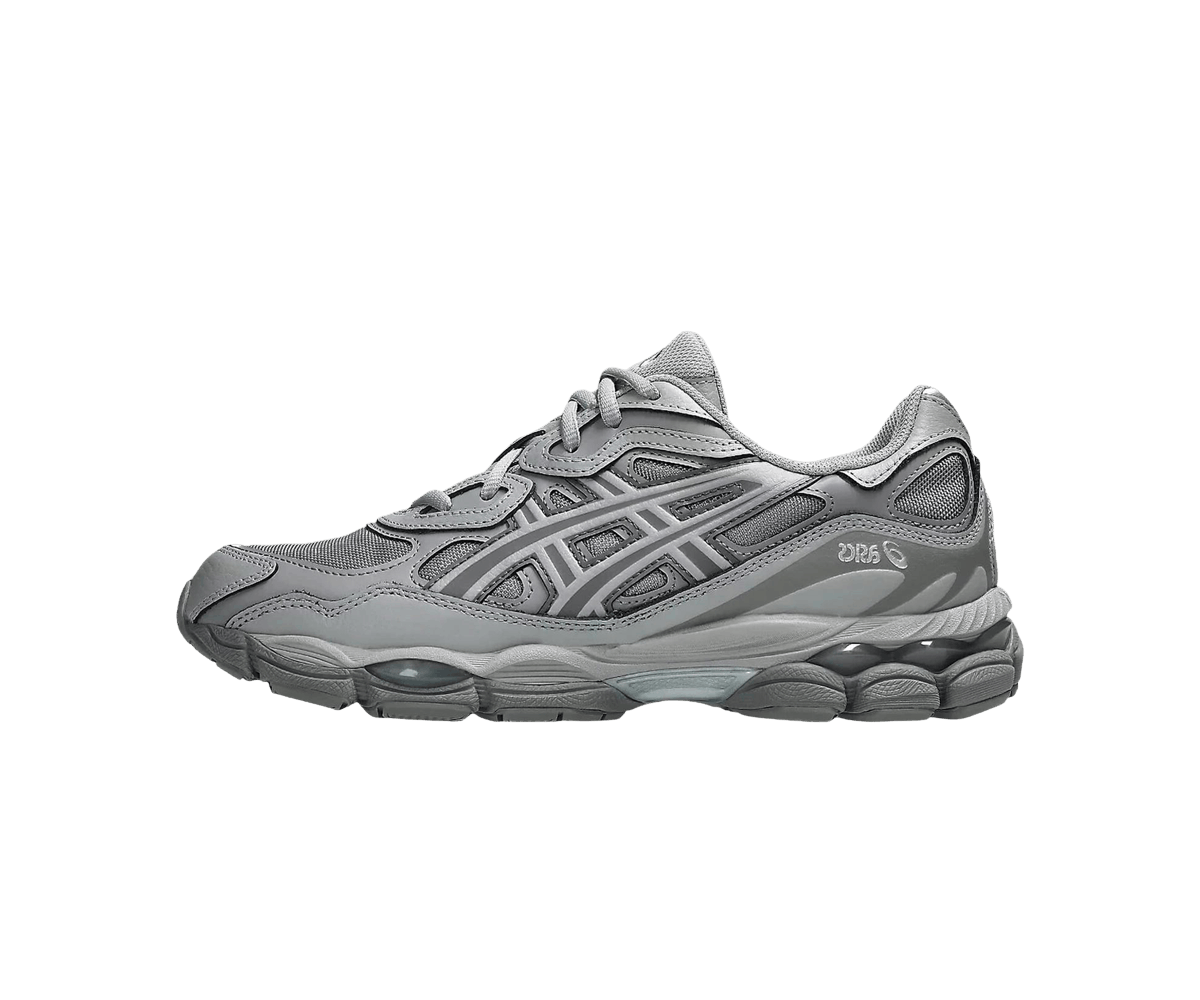 ASICS Gel-NYC Grey Cement Grey