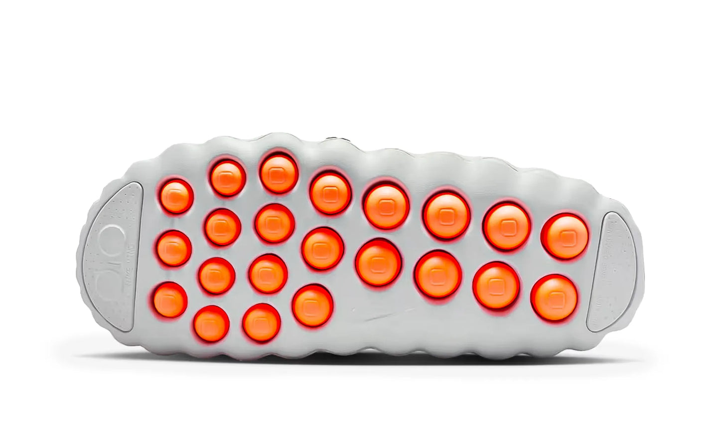 Nike Mind 001 Slide Light Smoke Grey