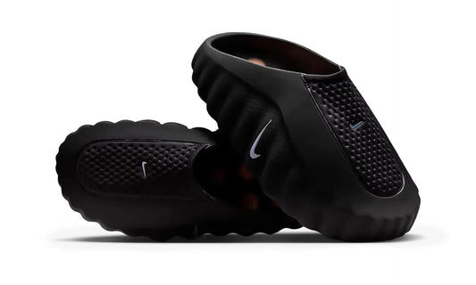 Nike Mind 001 Slide Black Chrome