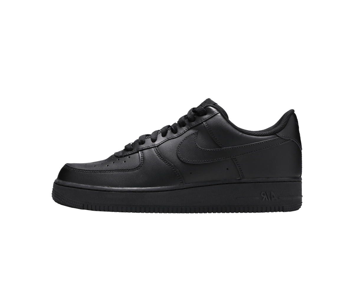 Nike Air Force 1 Low '07 Black