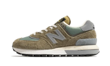 Stone Island x New Balance 574 Legacy - Aplug