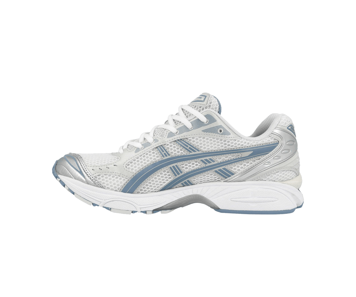 ASICS Gel-Kayano 14 White Light Navy