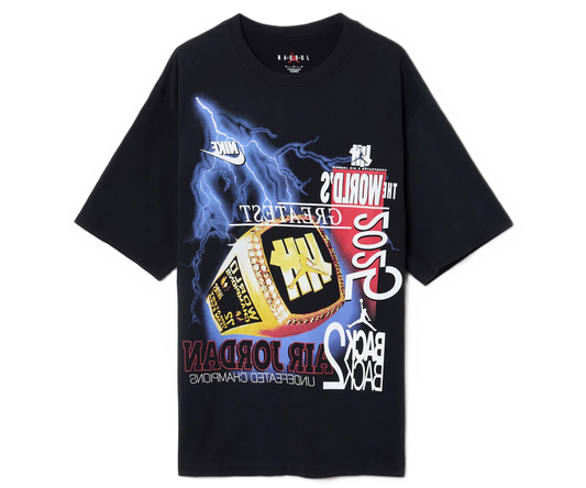 Jordan x UNDEFEATED Graphic Men's T-Shirt