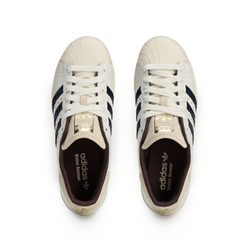 Adidas Superstar Wales Bonner White Croc