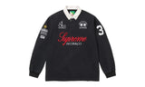 Supreme Jacob & CO La Martina Rugby Polo Black